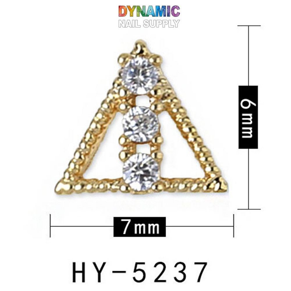 Luxury Nail Jewelry Charms: Which Stylists Should Buy
