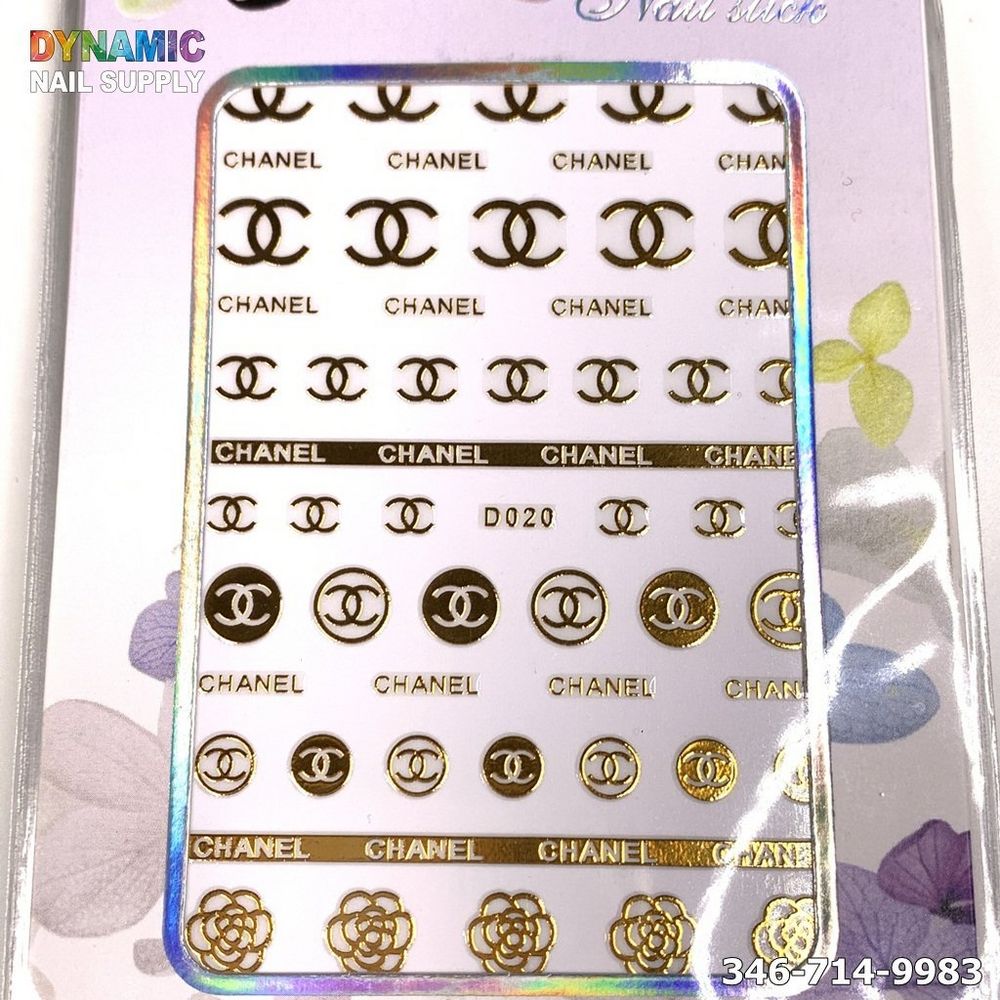 Nail Art Design Sticker: Feature Review for Pros and Specs
