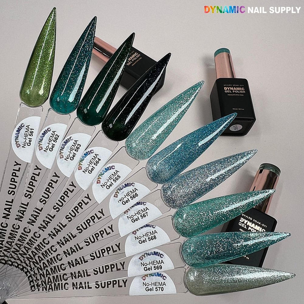 No-HEMA Gel Polish: Salon Workflow & Service Steps