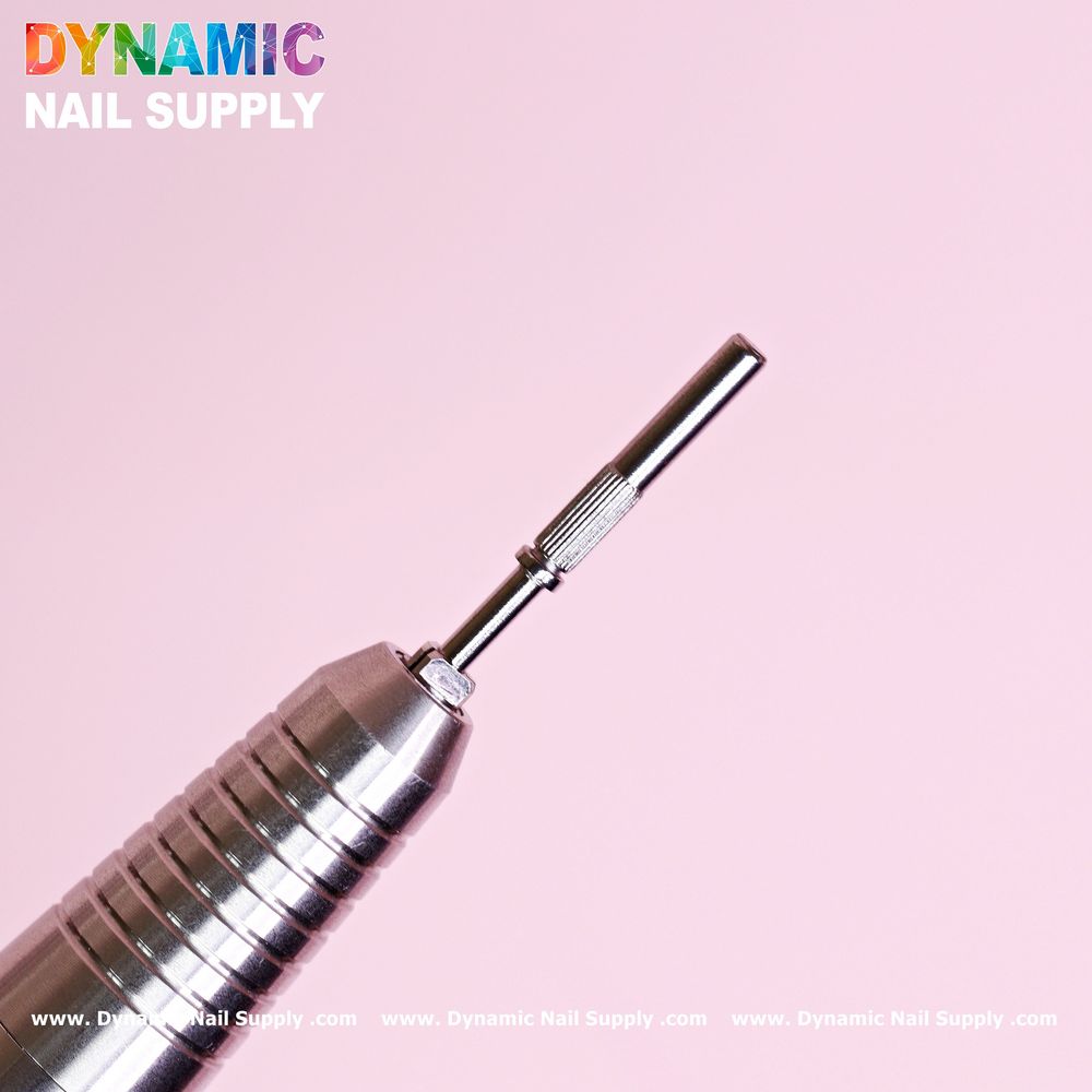 Super Long Sanding Mandrel for Long Nail Prep